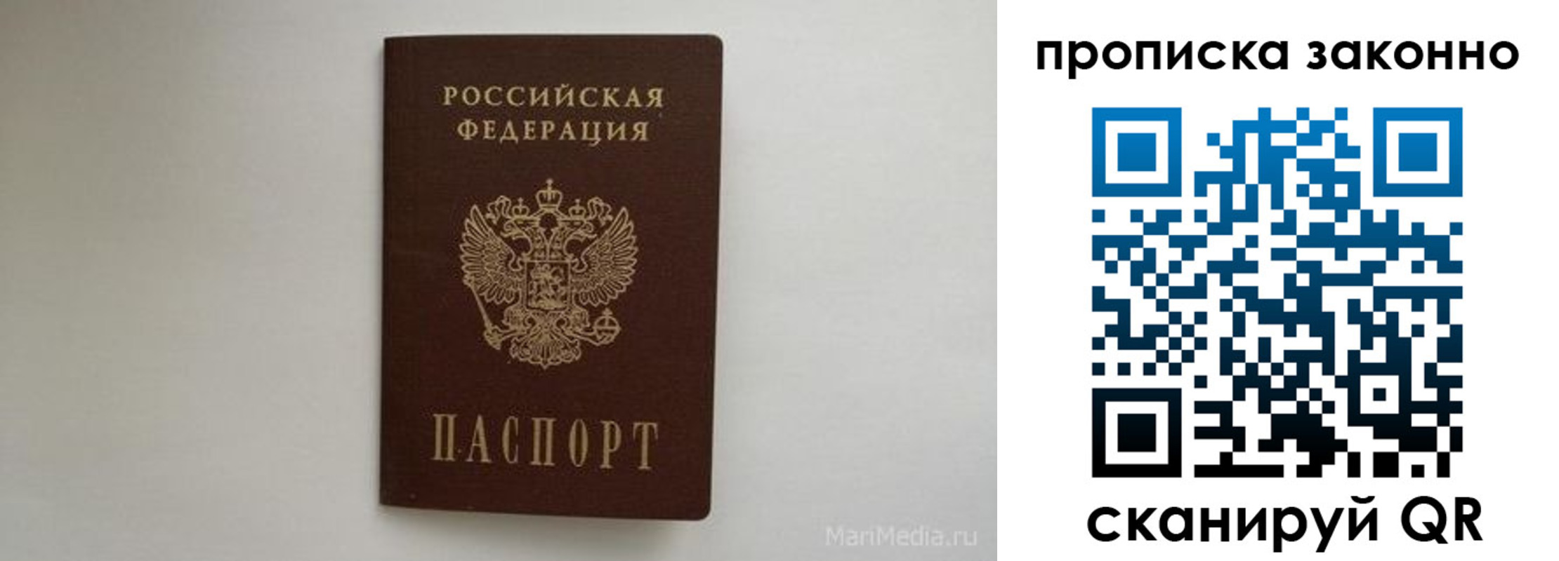 купить прописку в Звенигово